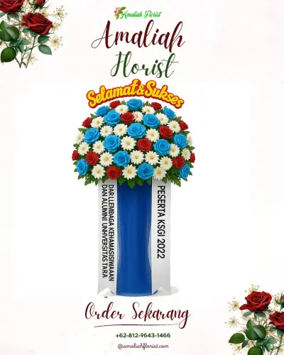 Standing Flower di Tangguwisia
